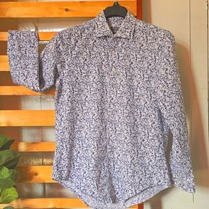 Van Heusen Button Down Men's Dress shirt